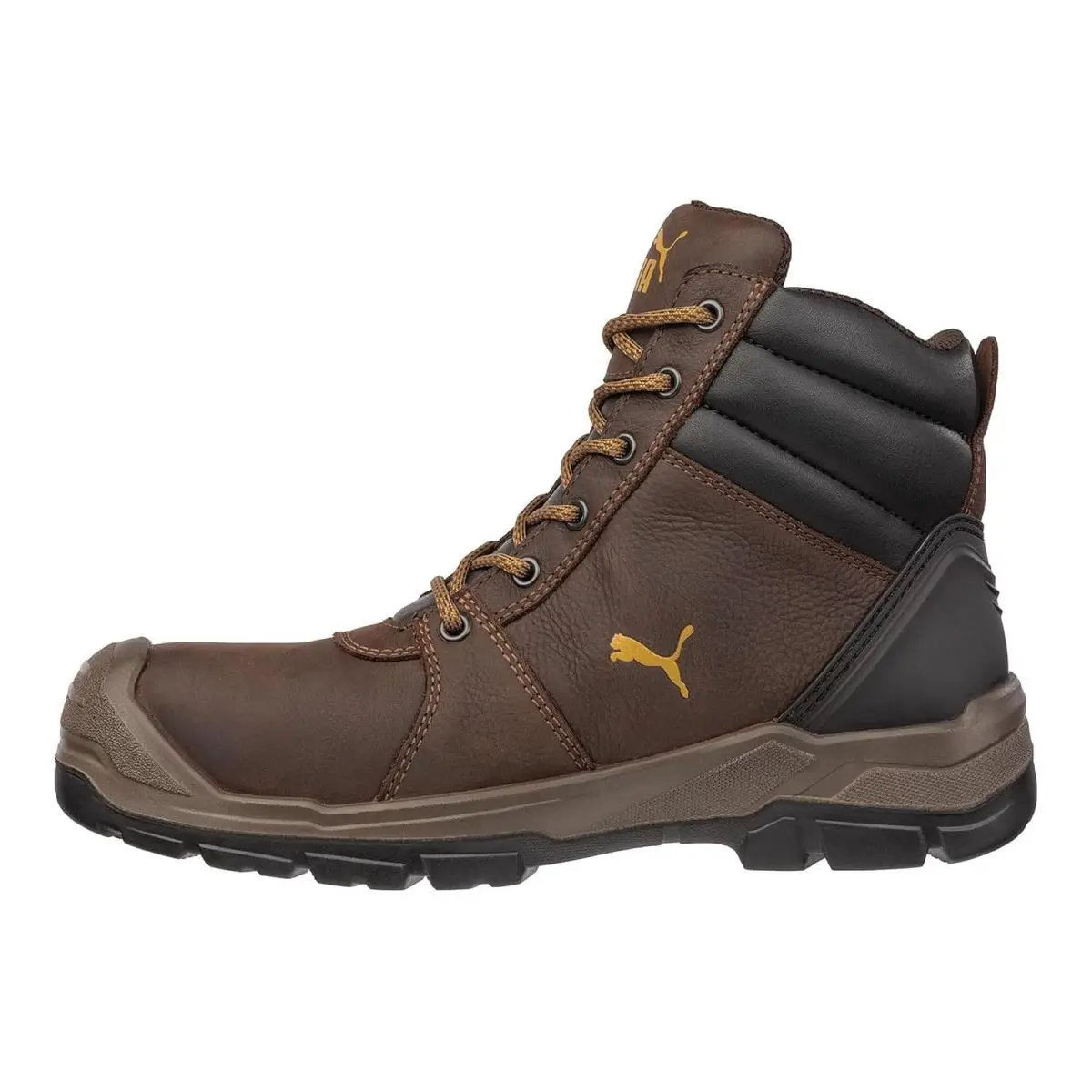 Puma shoes - Brown 4