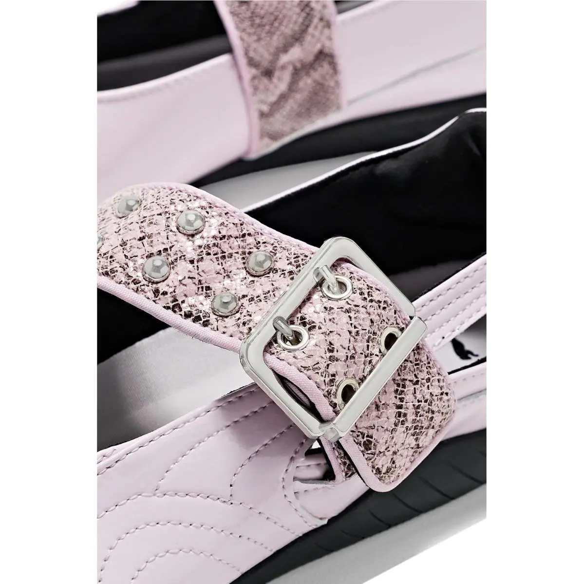 Puma shoes - Powder Pink/Puma Black 11