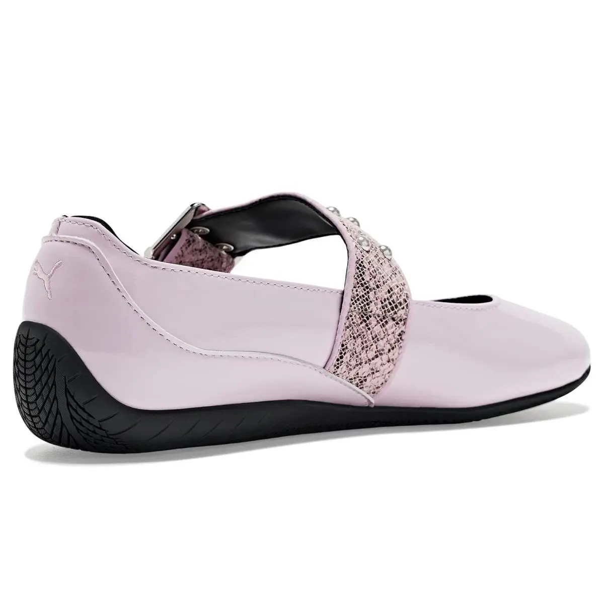 Puma shoes - Powder Pink/Puma Black 8