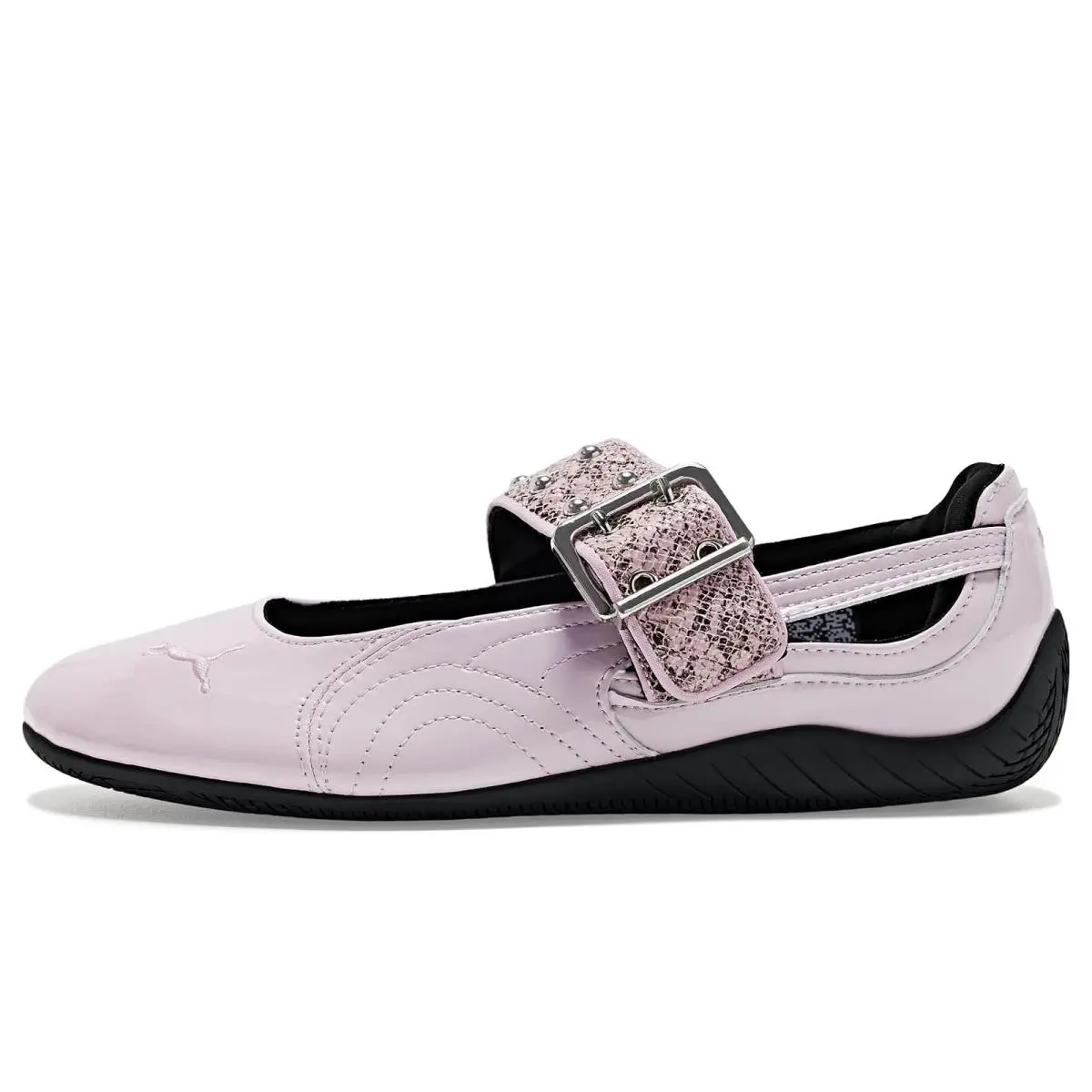 Puma shoes - Powder Pink/Puma Black 9