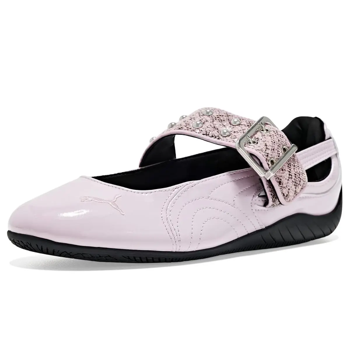 Puma shoes - Powder Pink/Puma Black 6