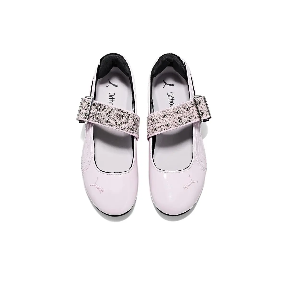 Puma shoes - Powder Pink/Puma Black 7