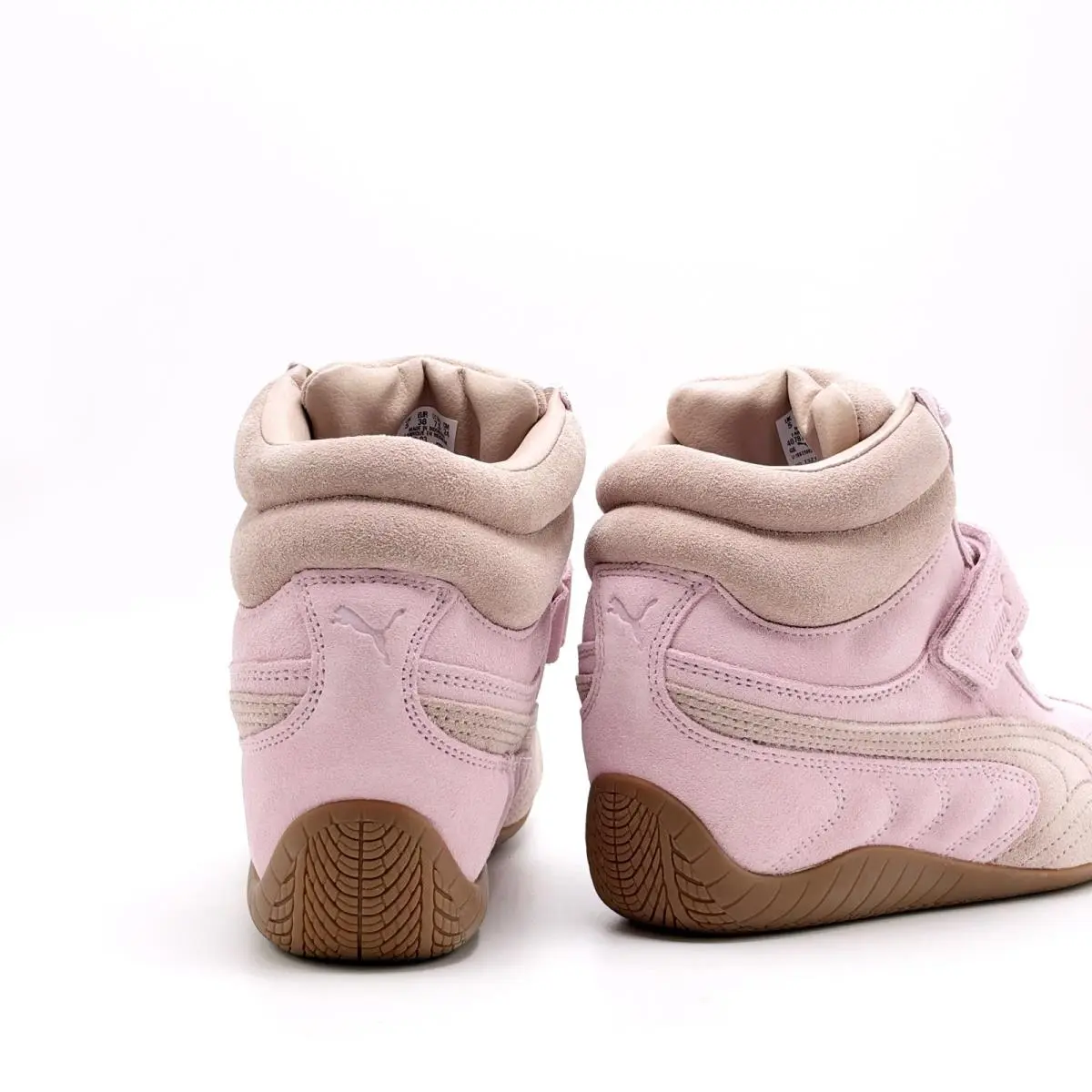 Puma shoes - PUMA Speedcat - Speedcat - 407878 03 - Pink 2