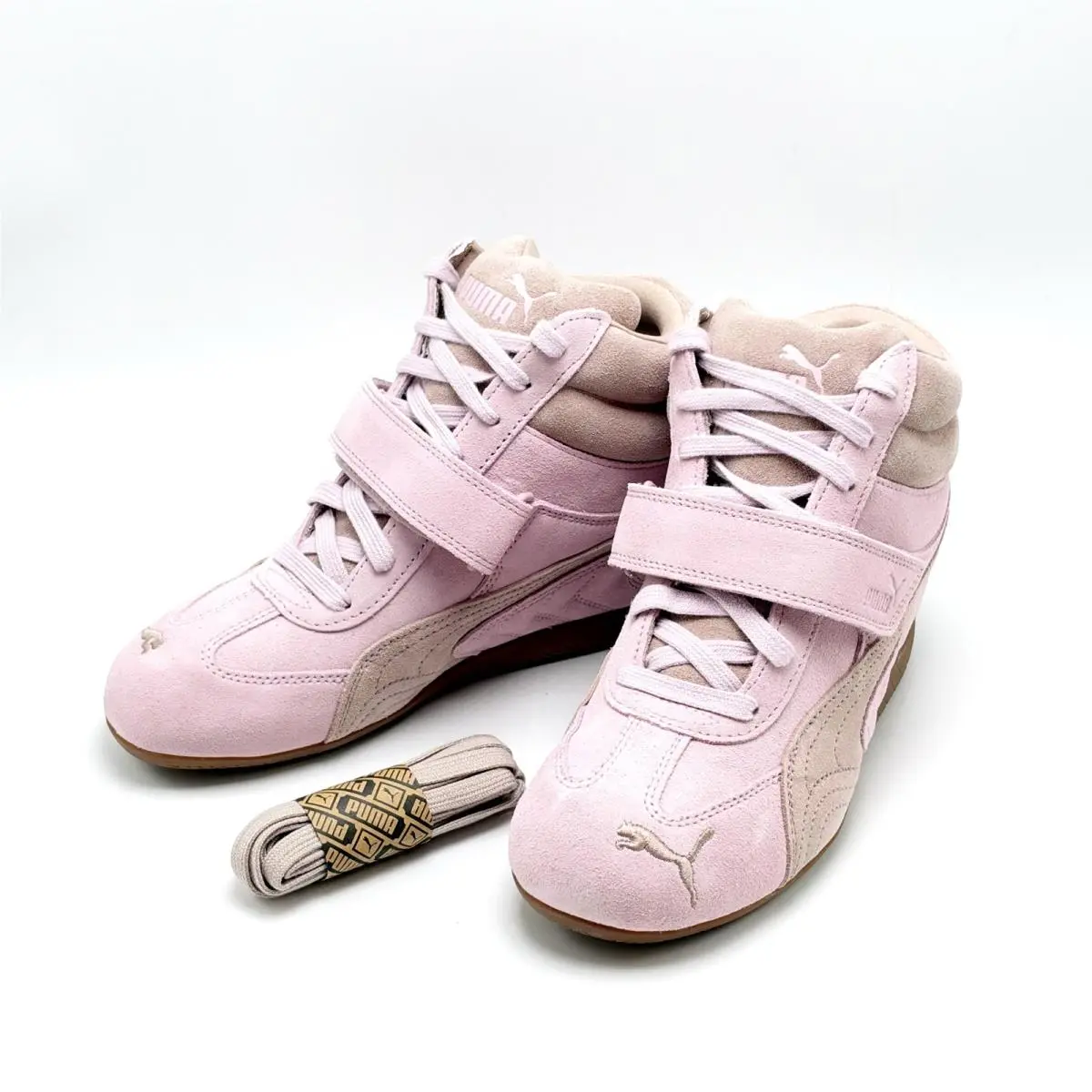 Puma shoes - PUMA Speedcat - Speedcat - 407878 03 - Pink 0