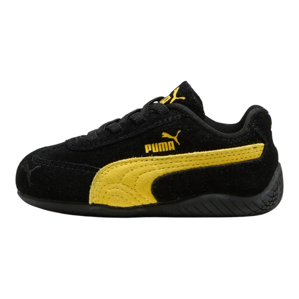 Puma shoes - 10625085276447 - 10625085276447 - PUMA Black/Pelé Yellow 1