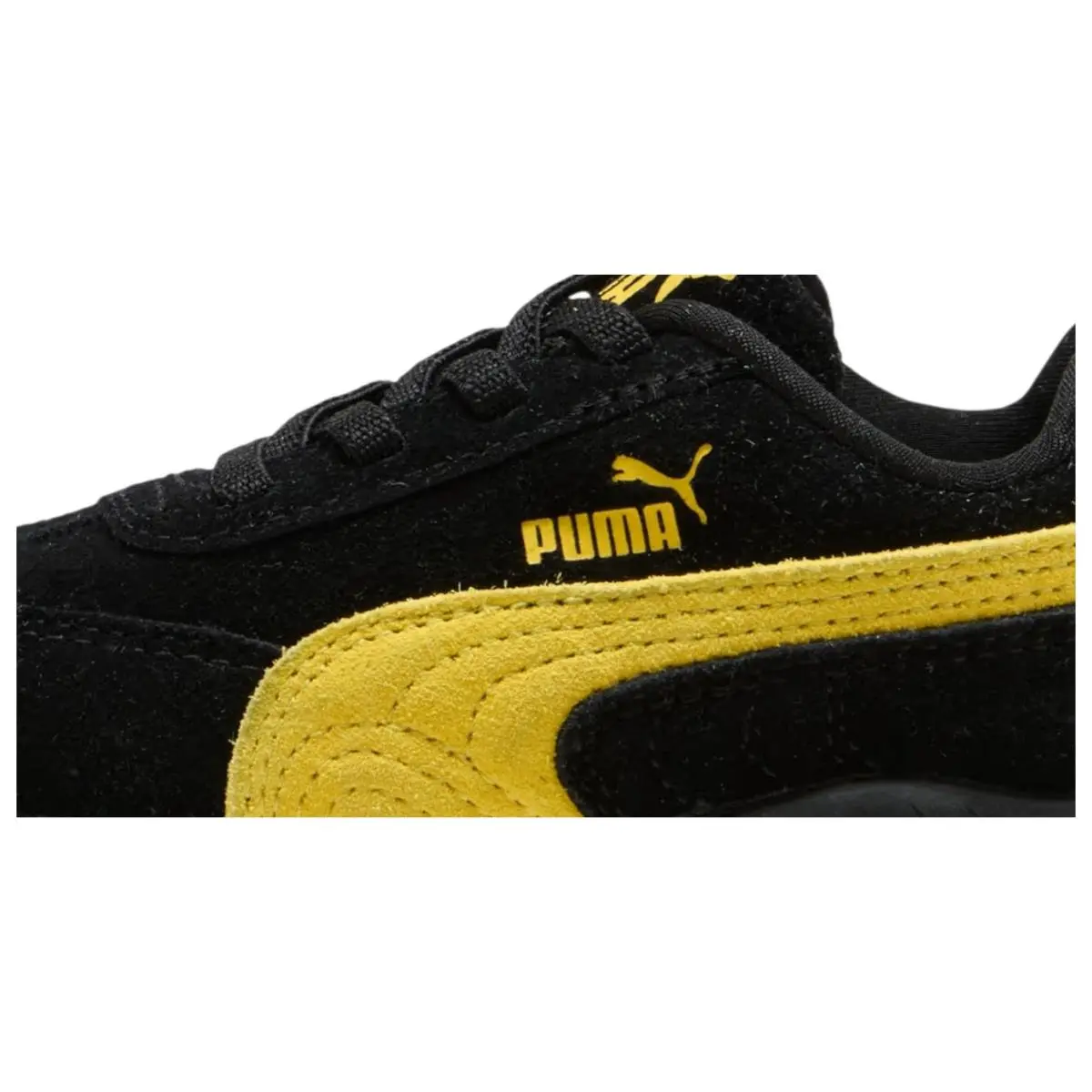 Puma shoes - 10625085276447 - 10625085276447 - PUMA Black/Pelé Yellow 2