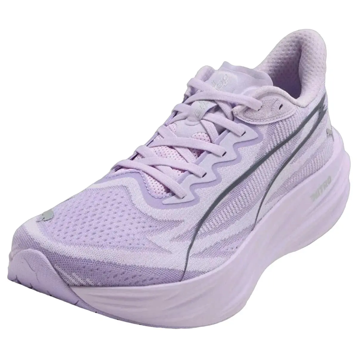 Puma shoes - Deviate Pure Nitro - Deviate Pure Nitro - 313904-09 - Lavender/Inky Depth 1