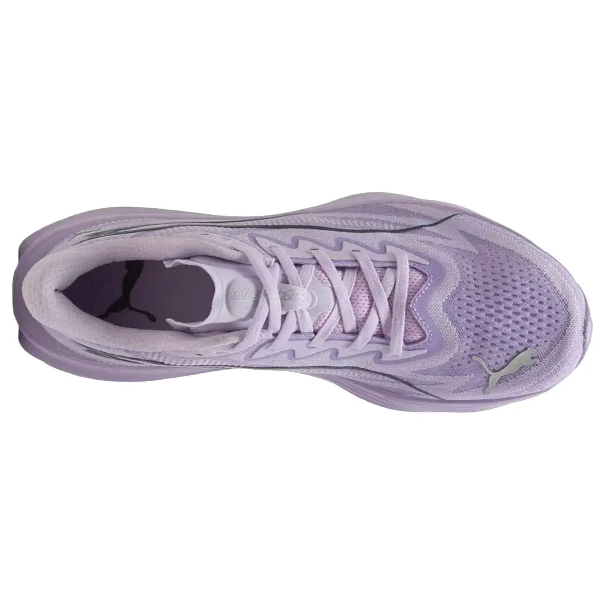 Puma shoes - Deviate Pure Nitro - Deviate Pure Nitro - 313904-09 - Lavender/Inky Depth 8