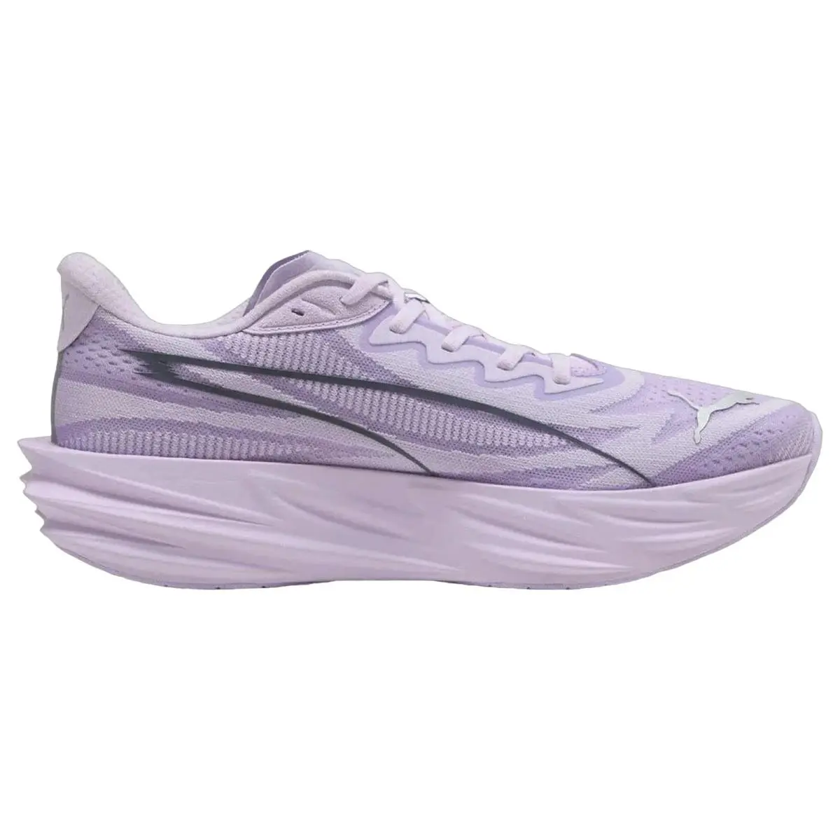 Puma shoes - Deviate Pure Nitro - Deviate Pure Nitro - 313904-09 - Lavender/Inky Depth 6