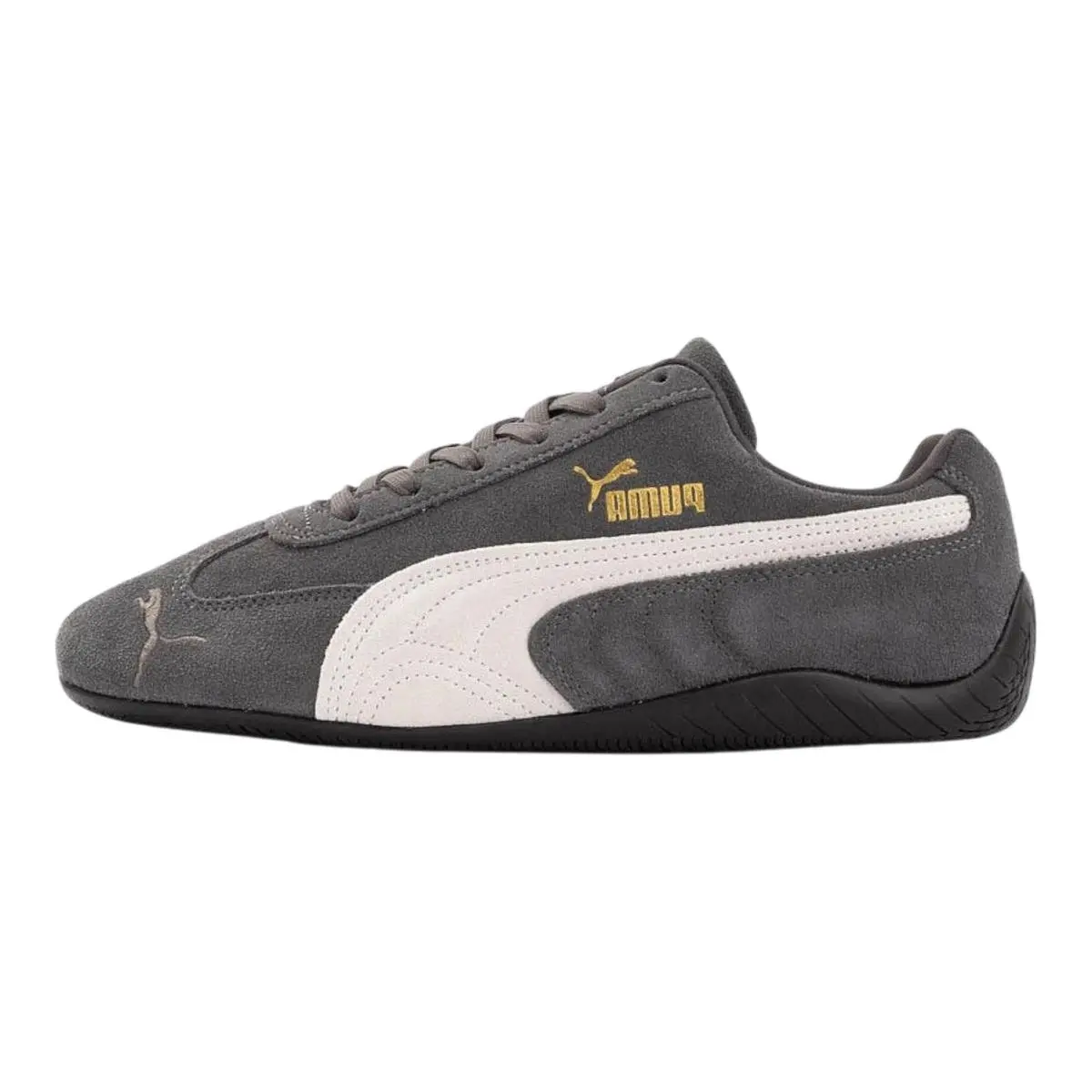 Puma shoes - 10553531629855 - 10553531629855 - Dusky Gray/White 0