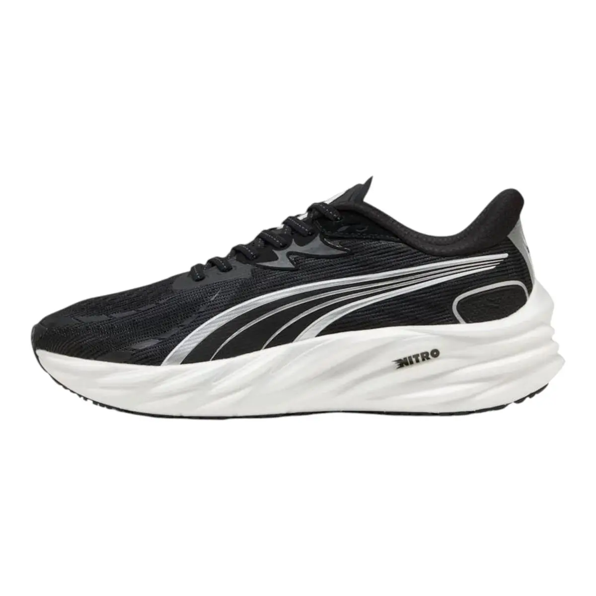 Puma shoes - 10625094943007 - 10625094943007 - PUMA Black/PUMA Silver 1