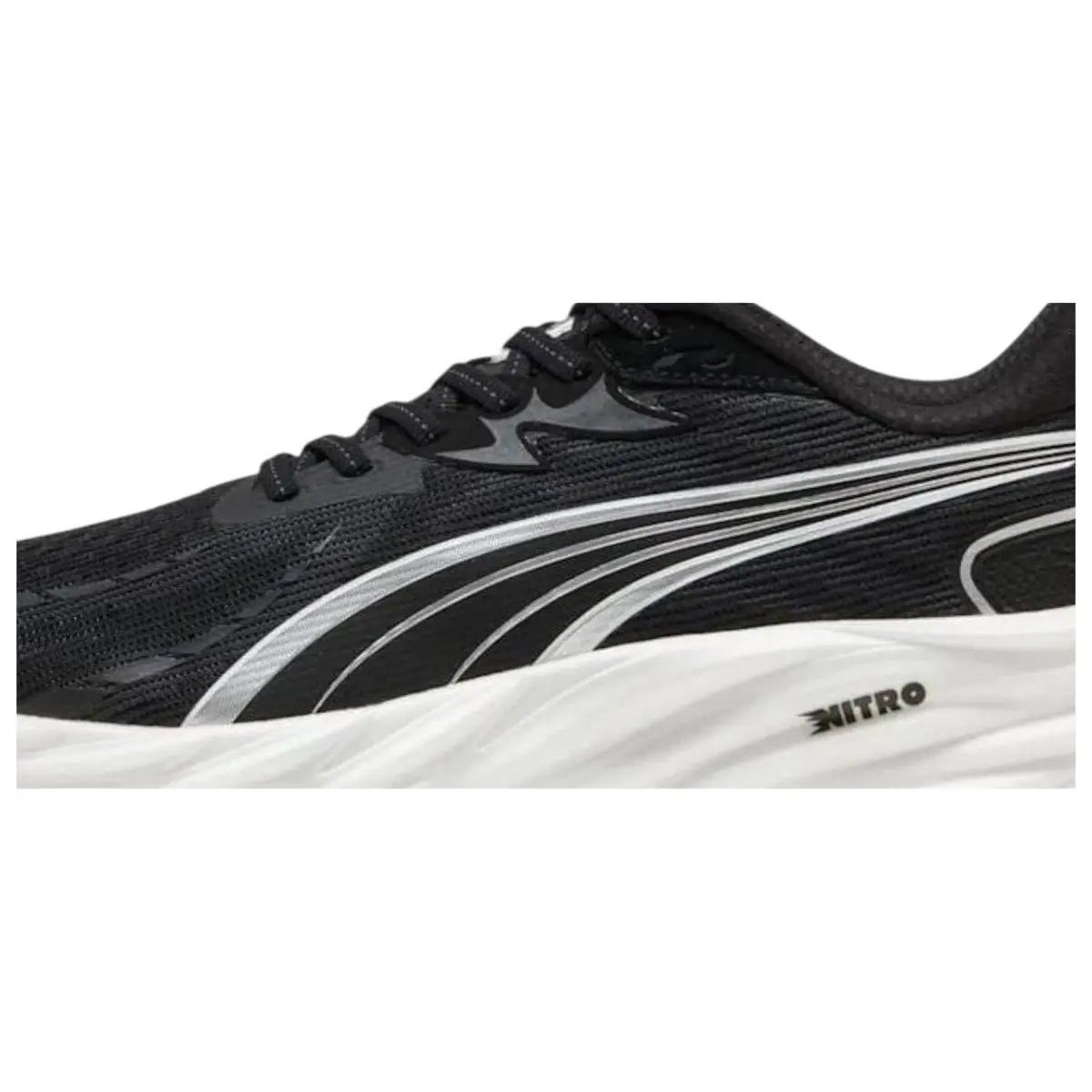 Puma shoes - 10625094943007 - 10625094943007 - PUMA Black/PUMA Silver 2