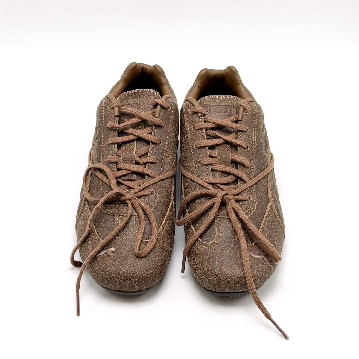 Puma shoes - Puma Speedcat VTG - Speedcat VTG - 41149401 - haute coffee-espresso brown 1