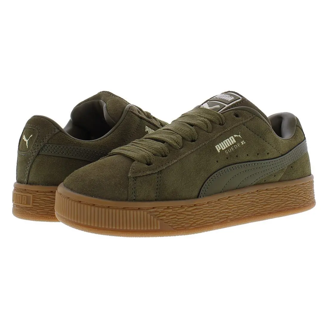 Puma shoes - 39818005 - 39818005 - Wild Willow/Wild Willow/Sugared Almond, Main: Green 0