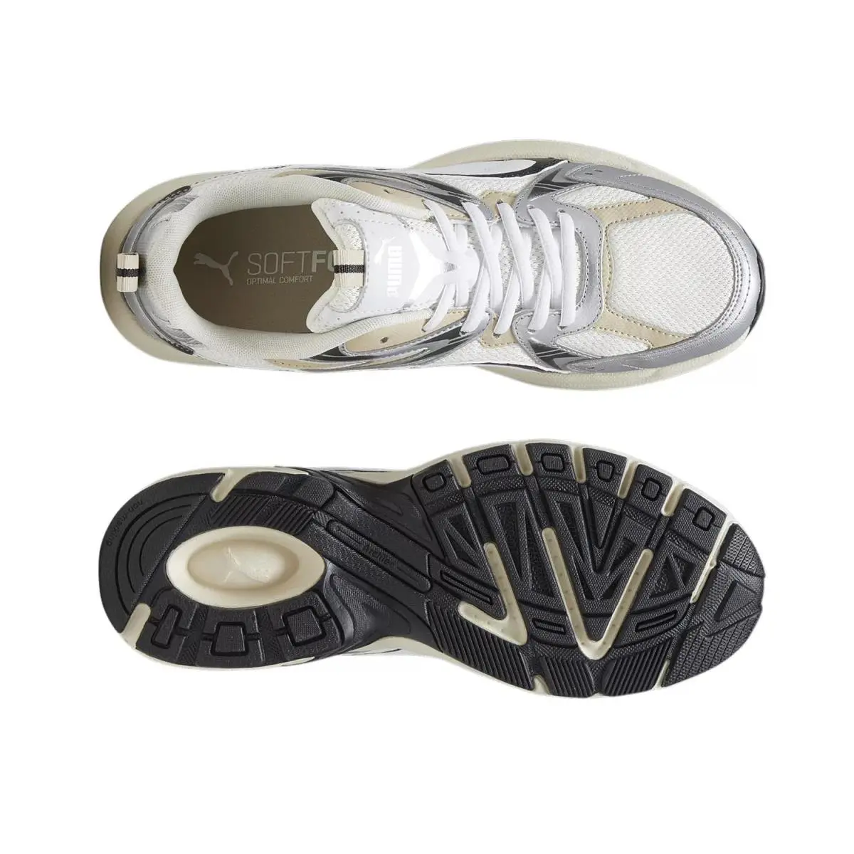 Puma shoes - White 2