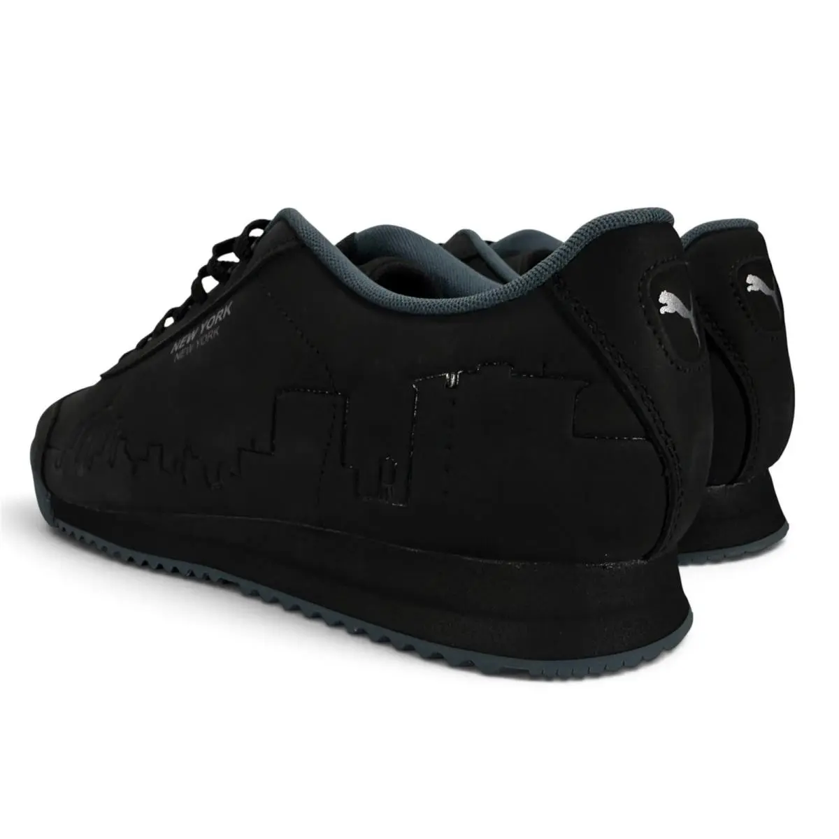 Puma shoes - Roma Skyline Flagship - Roma Skyline Flagship - 400841 01 - Black (UPC: 197672293554) 7