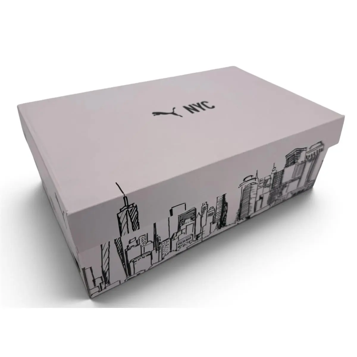 Puma shoes - Roma Skyline Flagship - Roma Skyline Flagship - 400841 01 - Black (UPC: 197672293554) 0