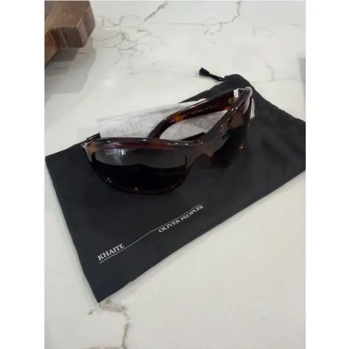 0OV5619SU 1967c Oval Sunglasses by Oliver Peoples