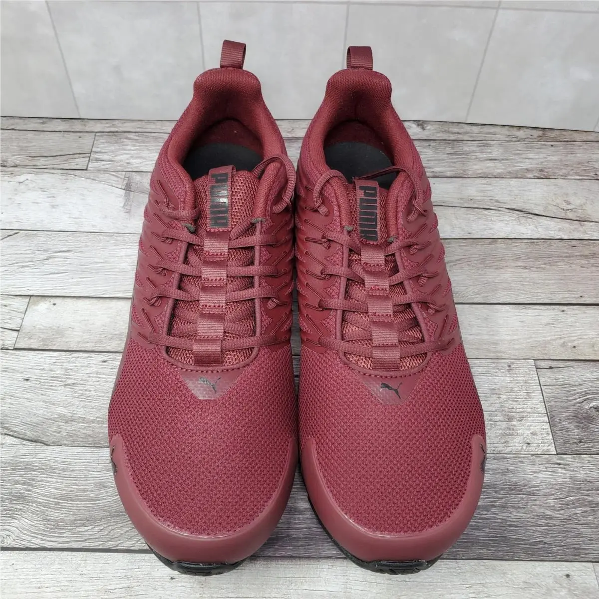 Puma shoes - Puma Voltaic EVO - Voltaic EVO - 379601 30 - Red 0