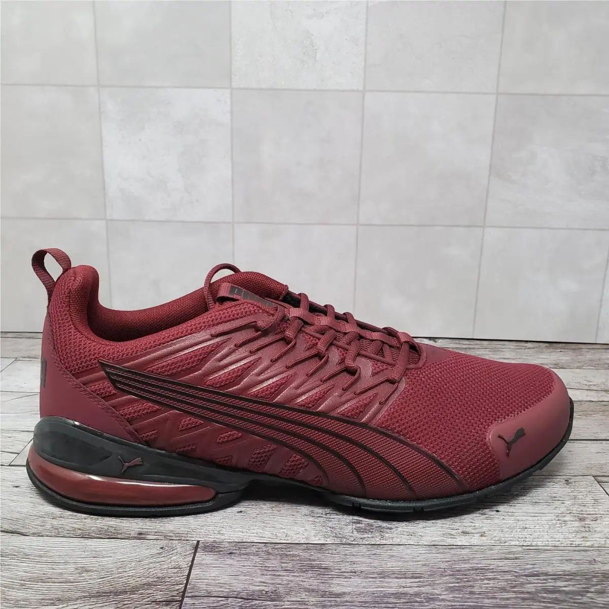 Puma shoes - Puma Voltaic EVO - Voltaic EVO - 379601 30 - Red 2