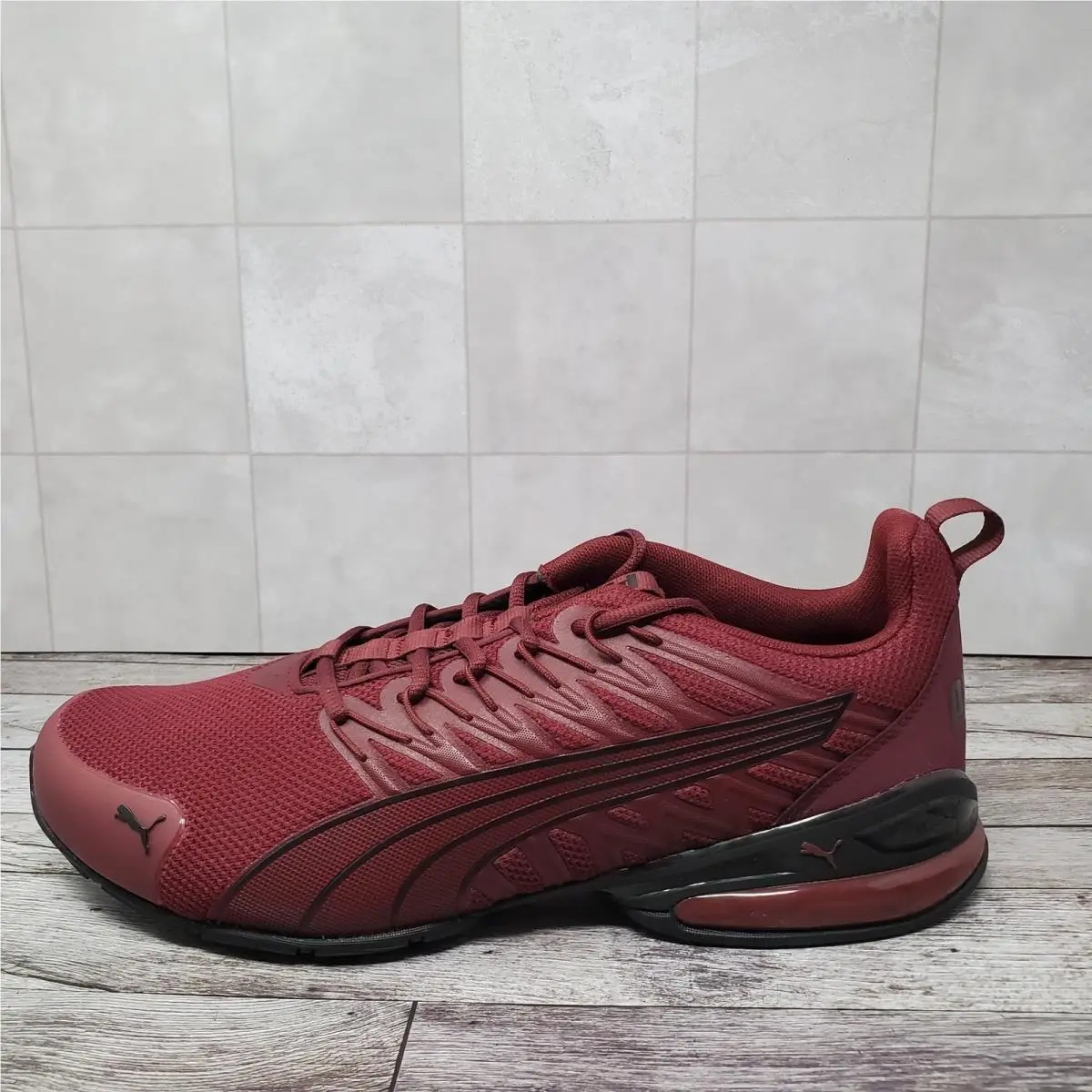 Puma shoes - Puma Voltaic EVO - Voltaic EVO - 379601 30 - Red 3