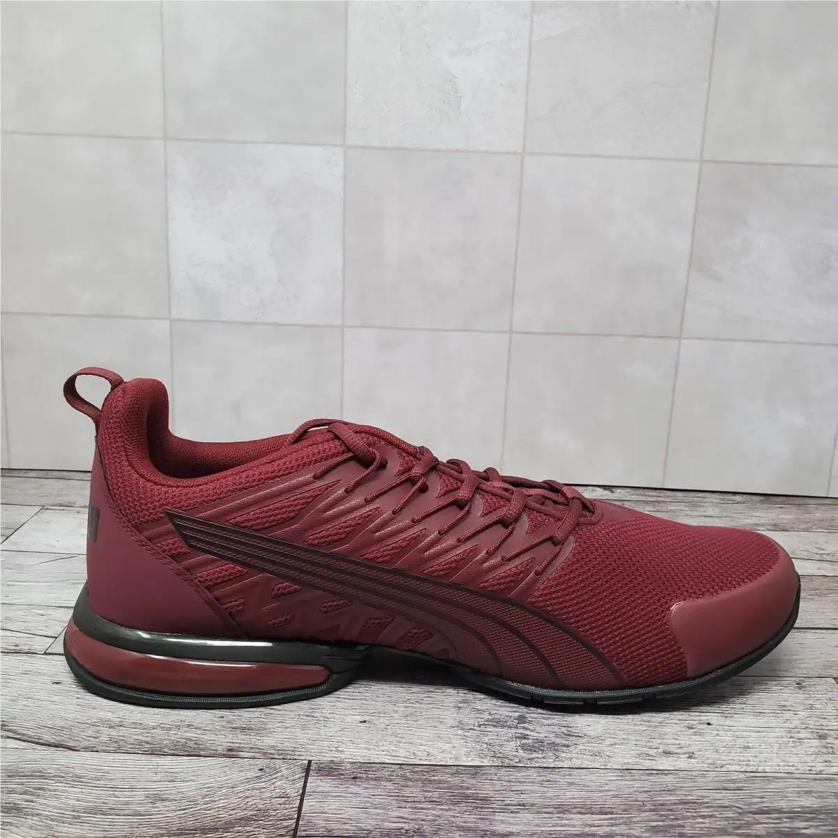 Puma shoes - Puma Voltaic EVO - Voltaic EVO - 379601 30 - Red 4