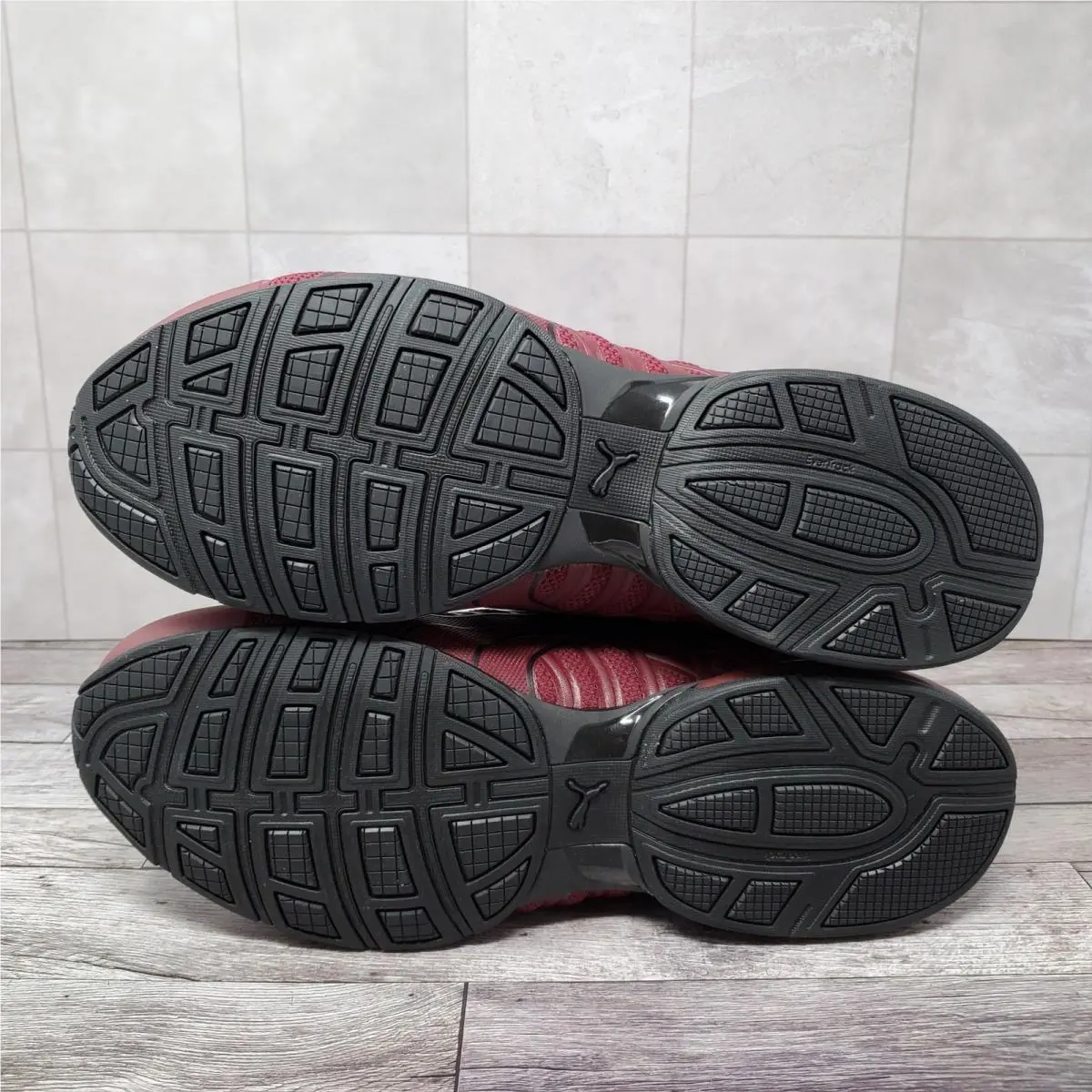 Puma shoes - Puma Voltaic EVO - Voltaic EVO - 379601 30 - Red 6