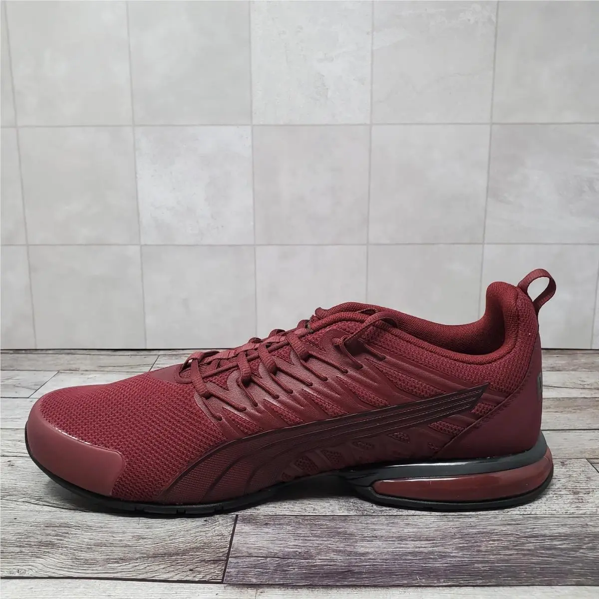 Puma shoes - Puma Voltaic EVO - Voltaic EVO - 379601 30 - Red 7
