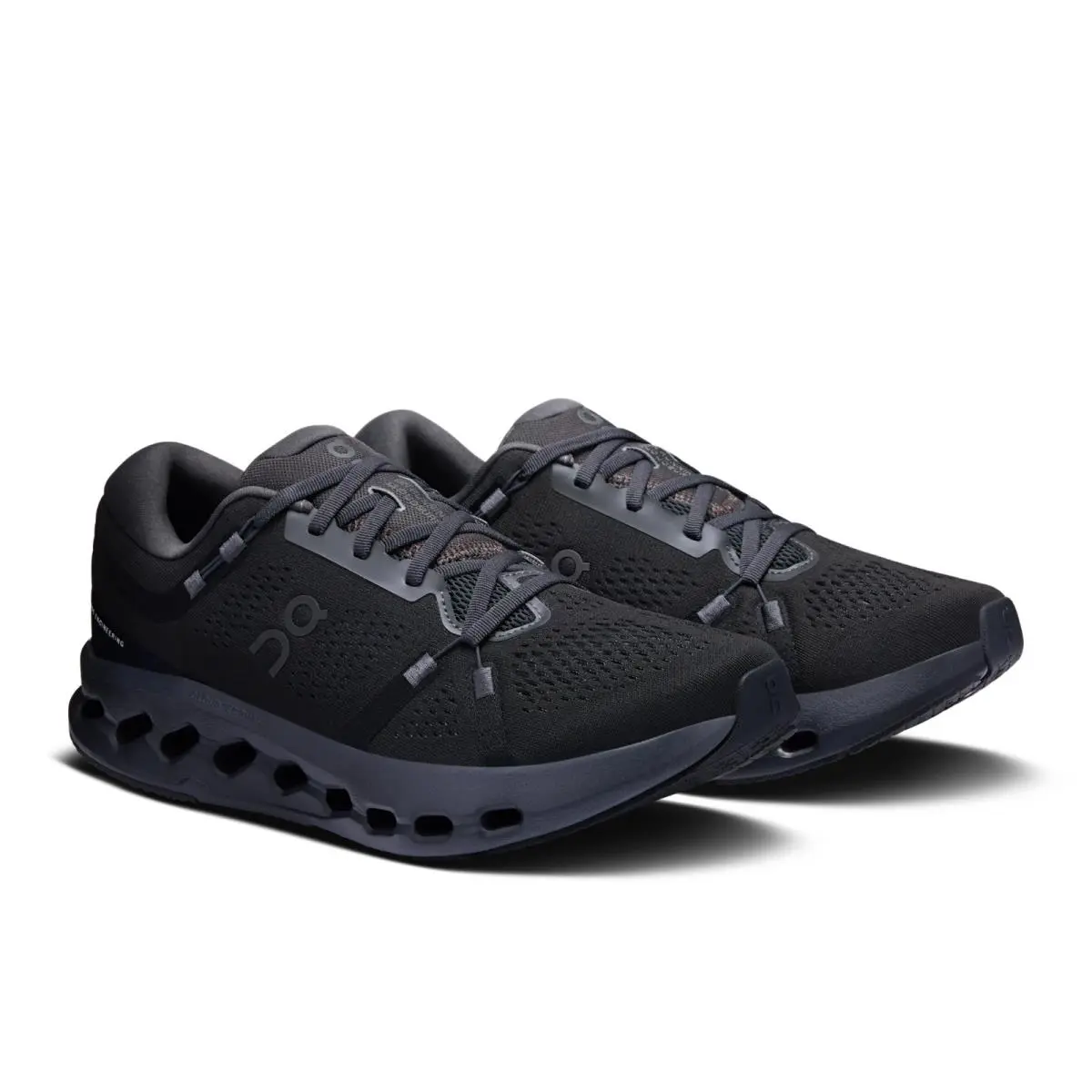 On-Running shoes - On Cloudsurfer 2 - Cloudsurfer - Black | Black 4
