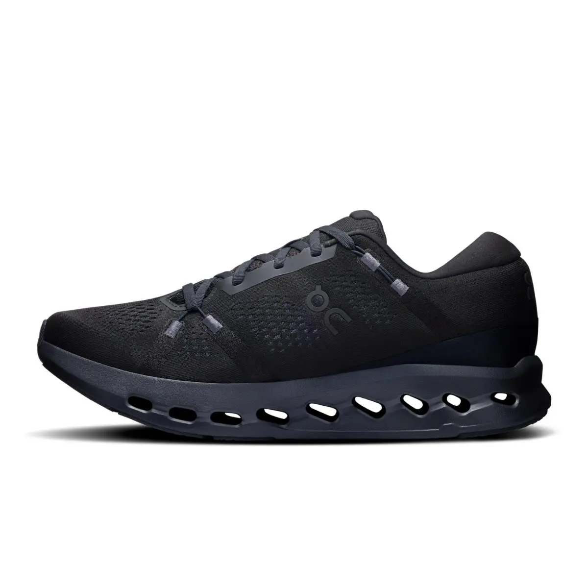 On-Running shoes - On Cloudsurfer 2 - Cloudsurfer - Black | Black 7
