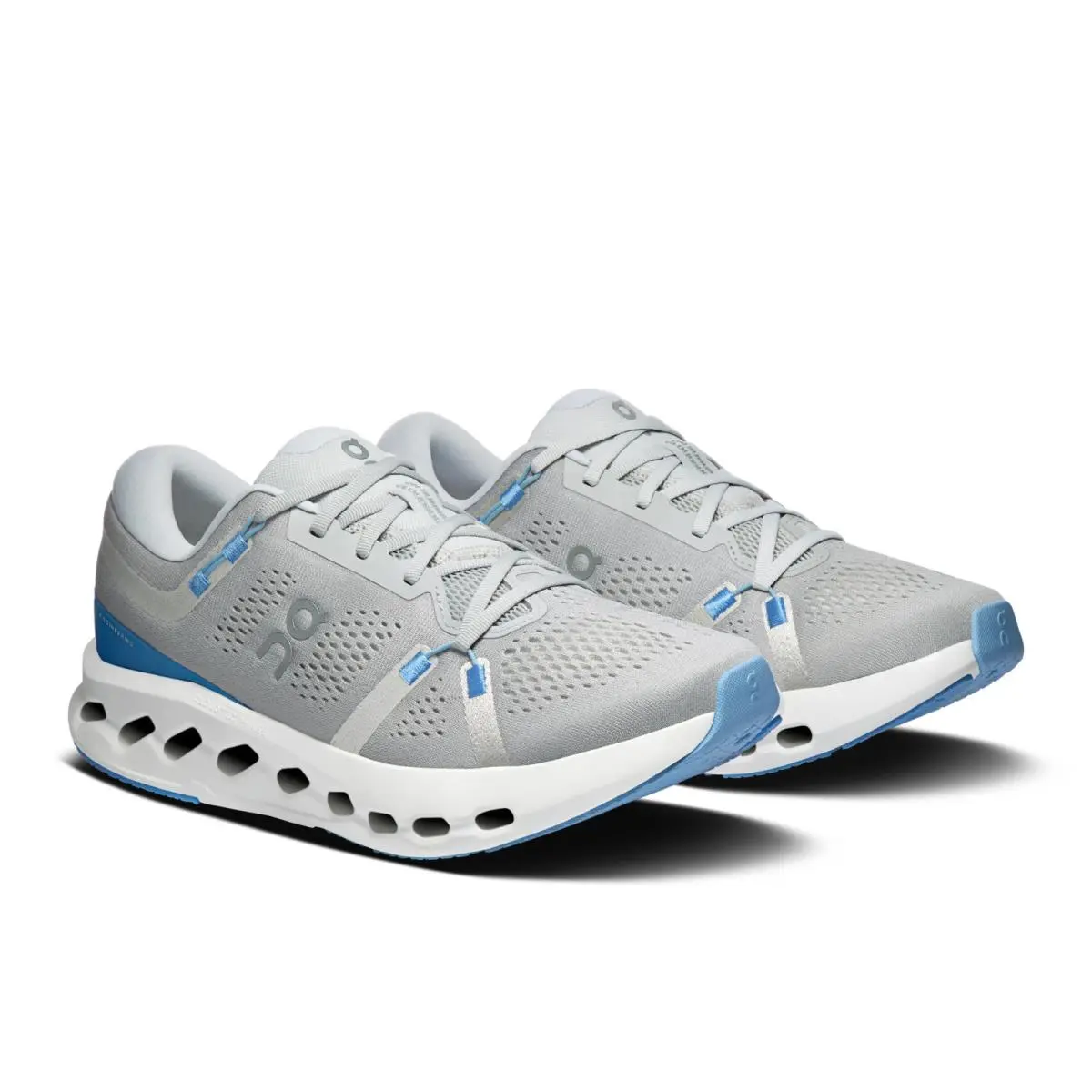 On-Running shoes - On Cloudsurfer 2 - Cloudsurfer - Black | Black 36