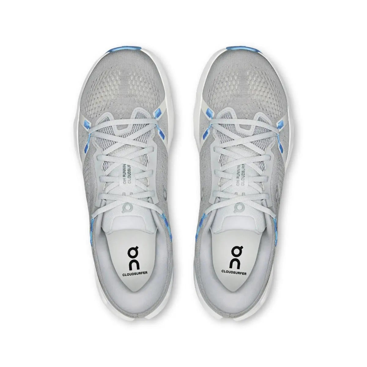 On-Running shoes - On Cloudsurfer 2 - Cloudsurfer - Black | Black 40