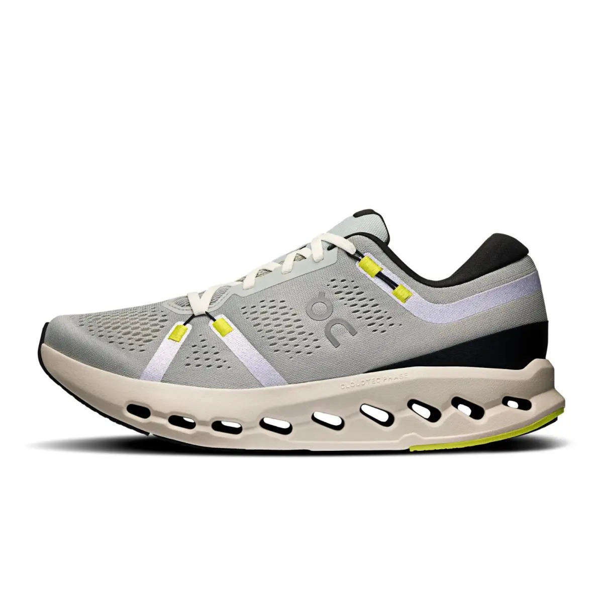 On-Running shoes - On Cloudsurfer 2 - Cloudsurfer - Black | Black 41