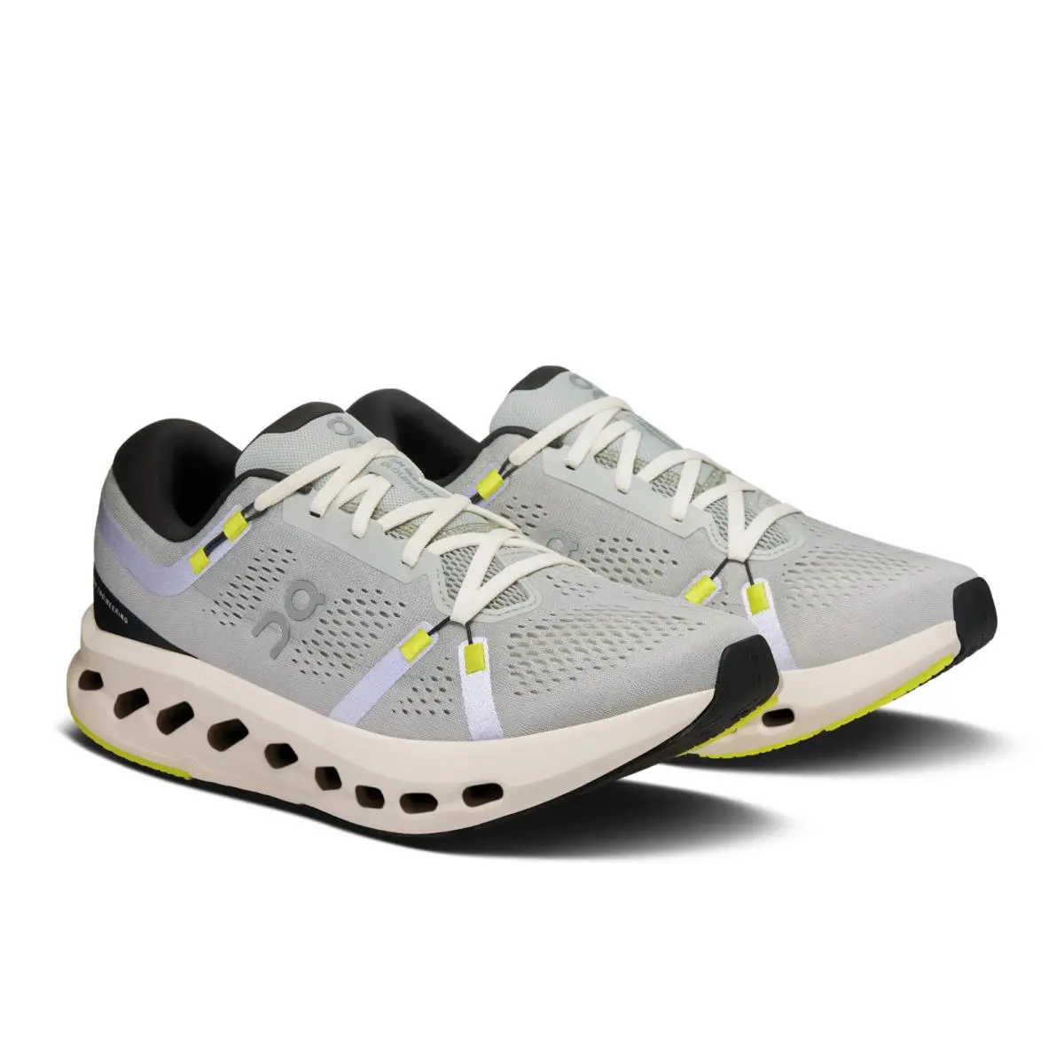 On-Running shoes - On Cloudsurfer 2 - Cloudsurfer - Black | Black 42