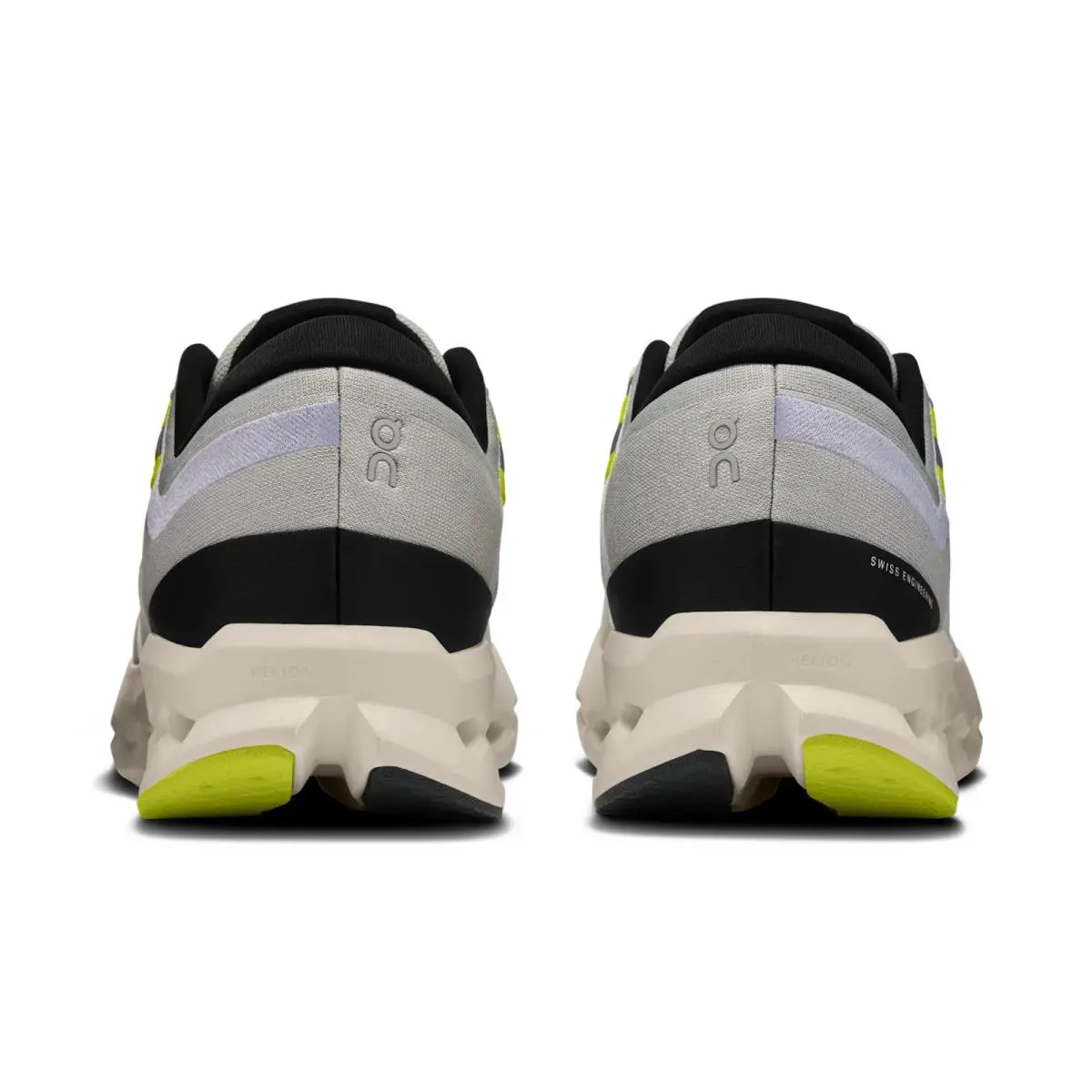 On-Running shoes - On Cloudsurfer 2 - Cloudsurfer - Black | Black 43