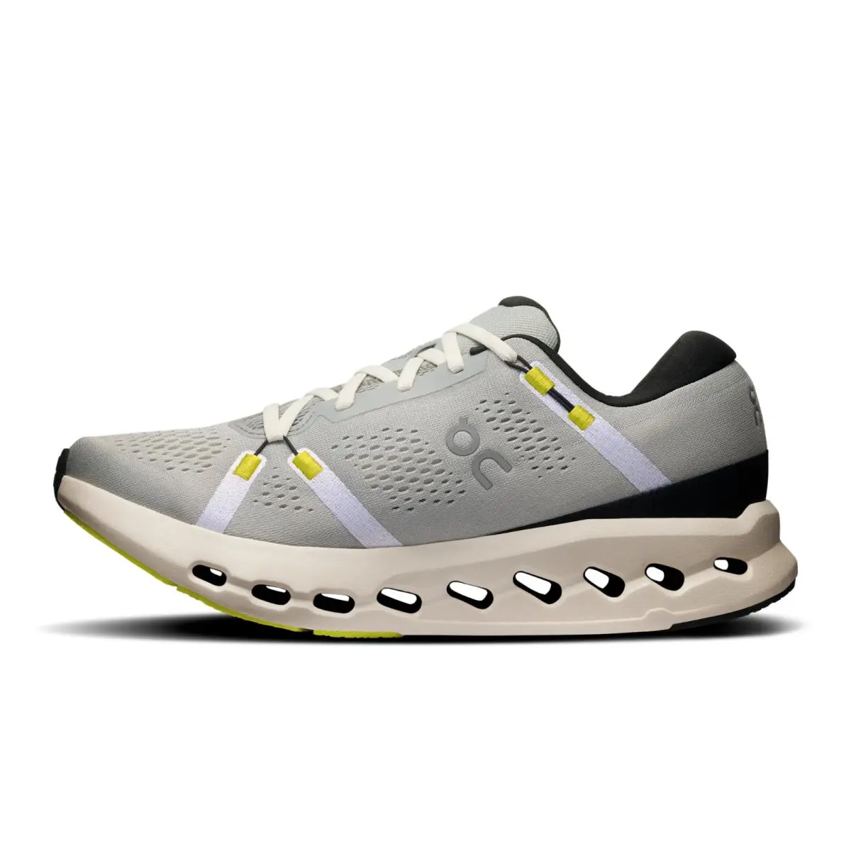 On-Running shoes - On Cloudsurfer 2 - Cloudsurfer - Black | Black 44