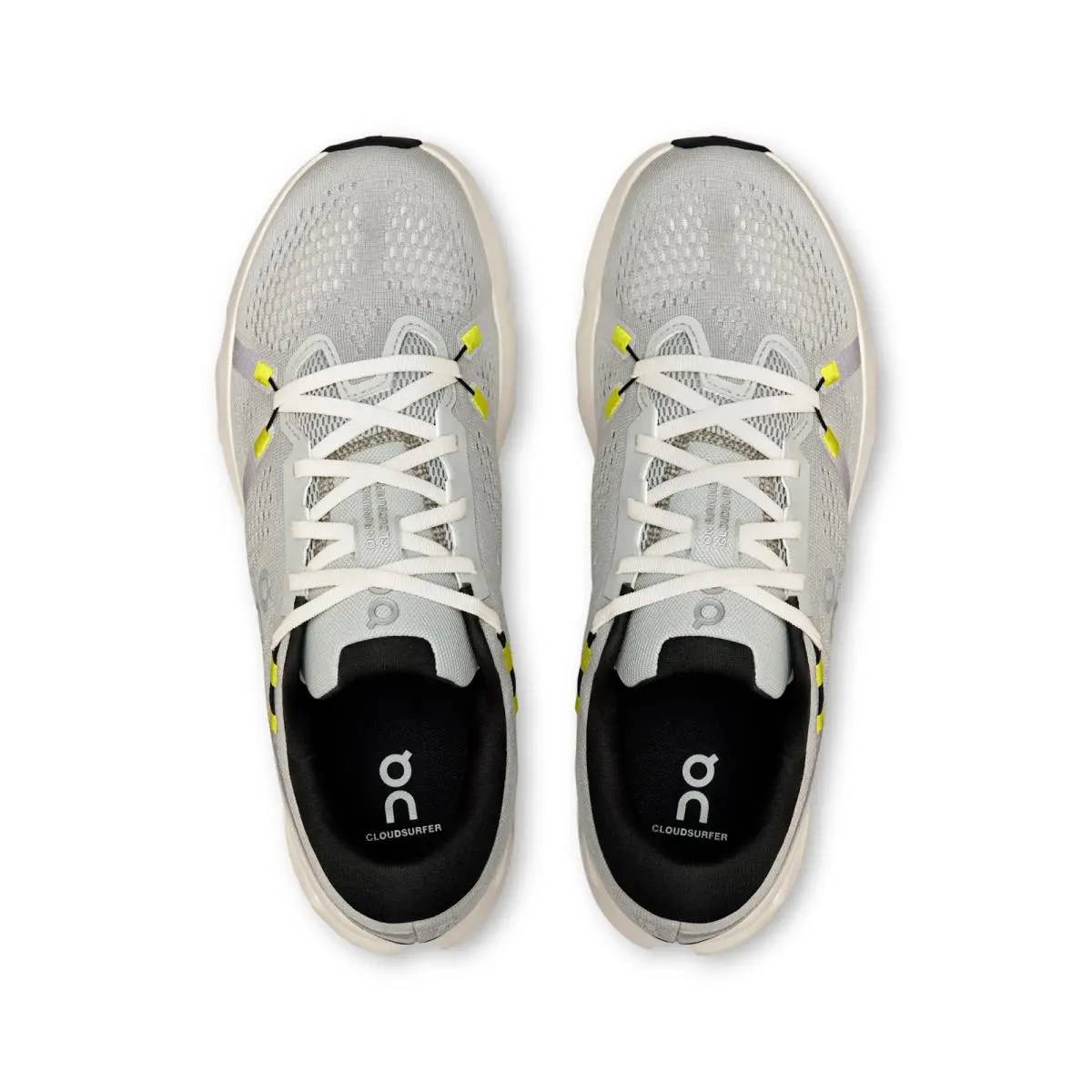 On-Running shoes - On Cloudsurfer 2 - Cloudsurfer - Black | Black 46