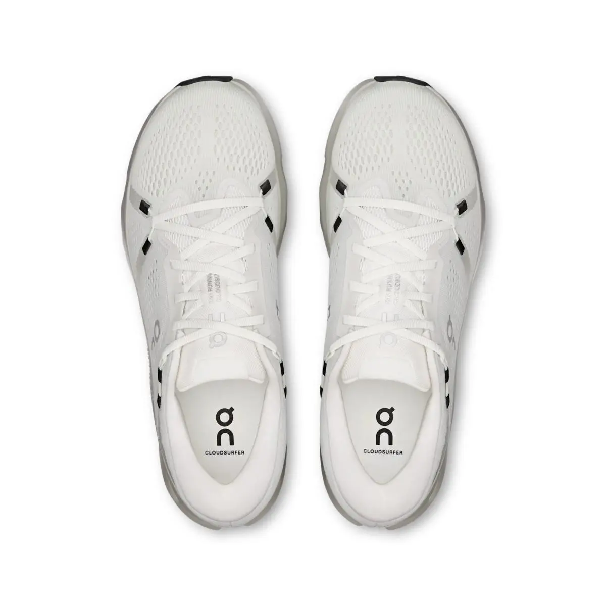 On-Running shoes - On Cloudsurfer 2 - Cloudsurfer - Black | Black 34