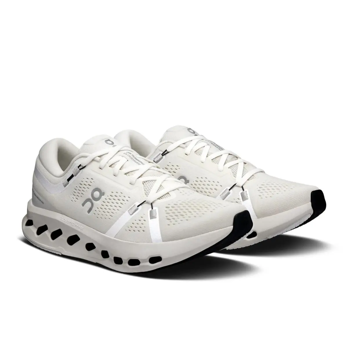 On-Running shoes - On Cloudsurfer 2 - Cloudsurfer - Black | Black 12