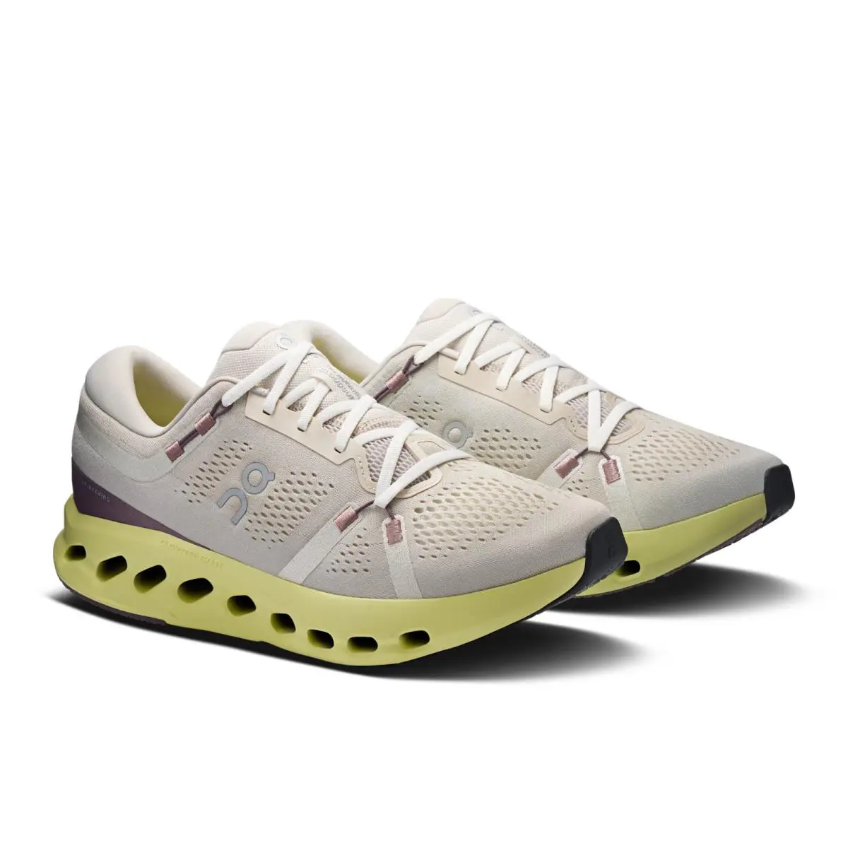 On-Running shoes - On Cloudsurfer 2 - Cloudsurfer - Black | Black 57
