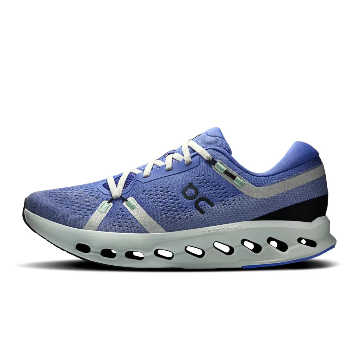 On-Running shoes - On Cloudsurfer 2 - Cloudsurfer - Black | Black 47