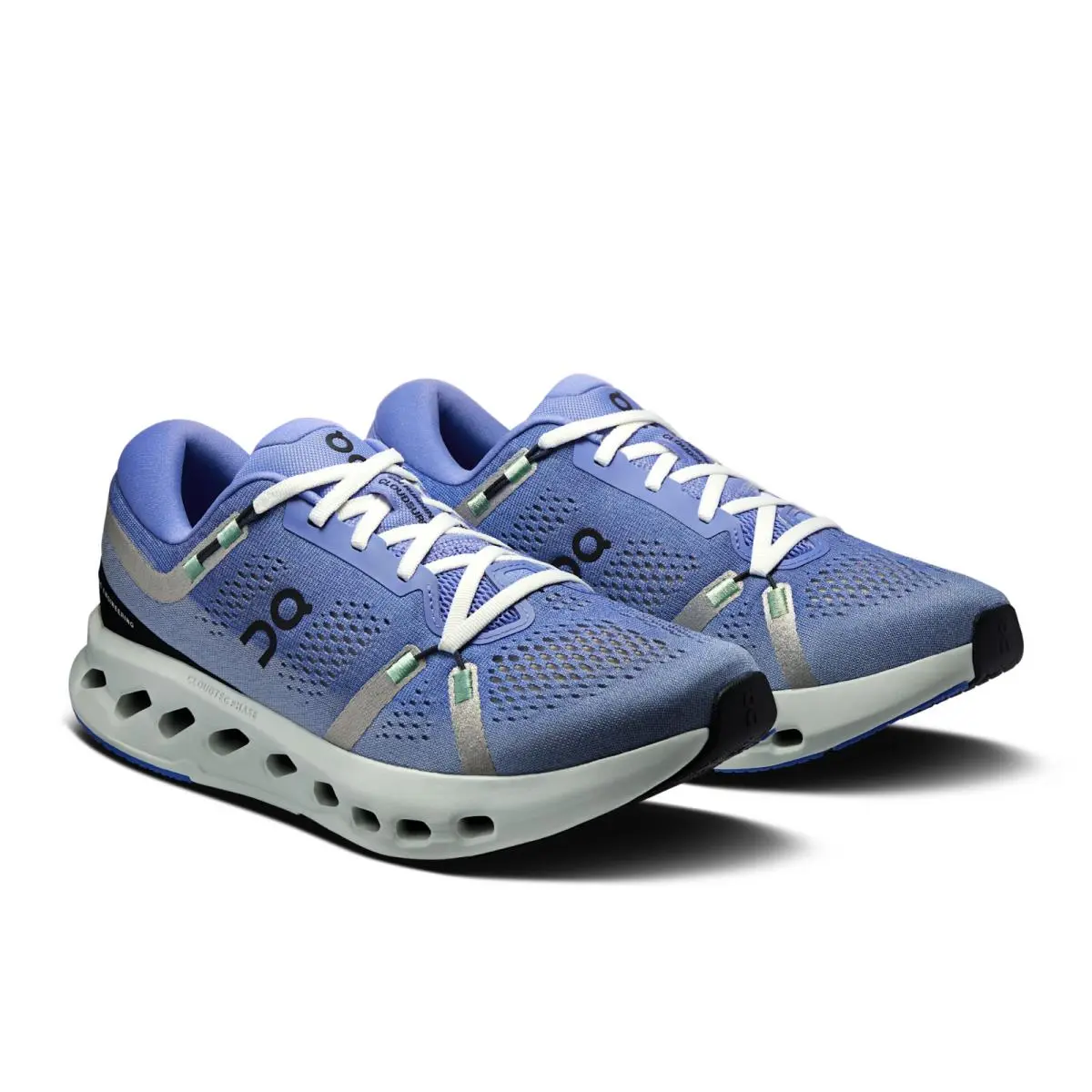 On-Running shoes - On Cloudsurfer 2 - Cloudsurfer - Black | Black 48