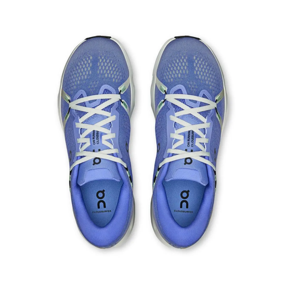 On-Running shoes - On Cloudsurfer 2 - Cloudsurfer - Black | Black 51