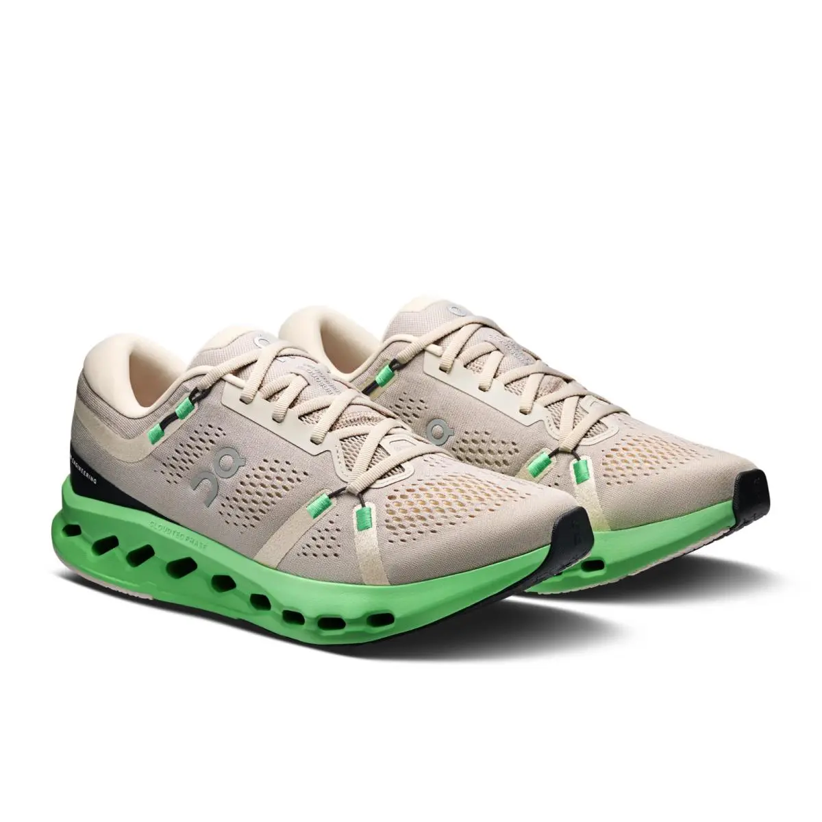 On-Running shoes - On Cloudsurfer 2 - Cloudsurfer - Black | Black 18