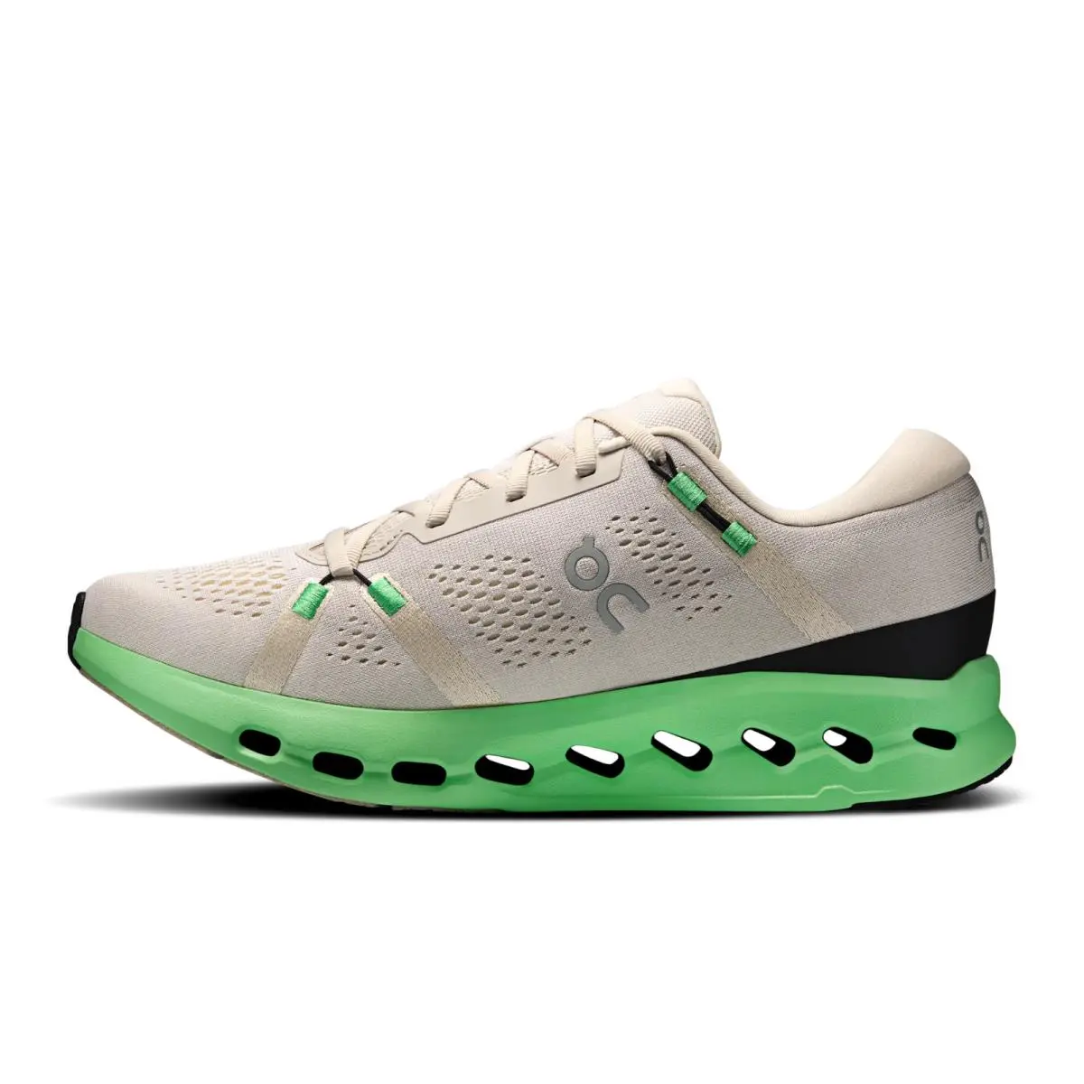 On-Running shoes - On Cloudsurfer 2 - Cloudsurfer - Black | Black 20