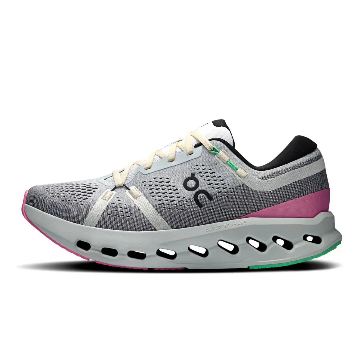 On-Running shoes - On Cloudsurfer 2 - Cloudsurfer - Black | Black 23