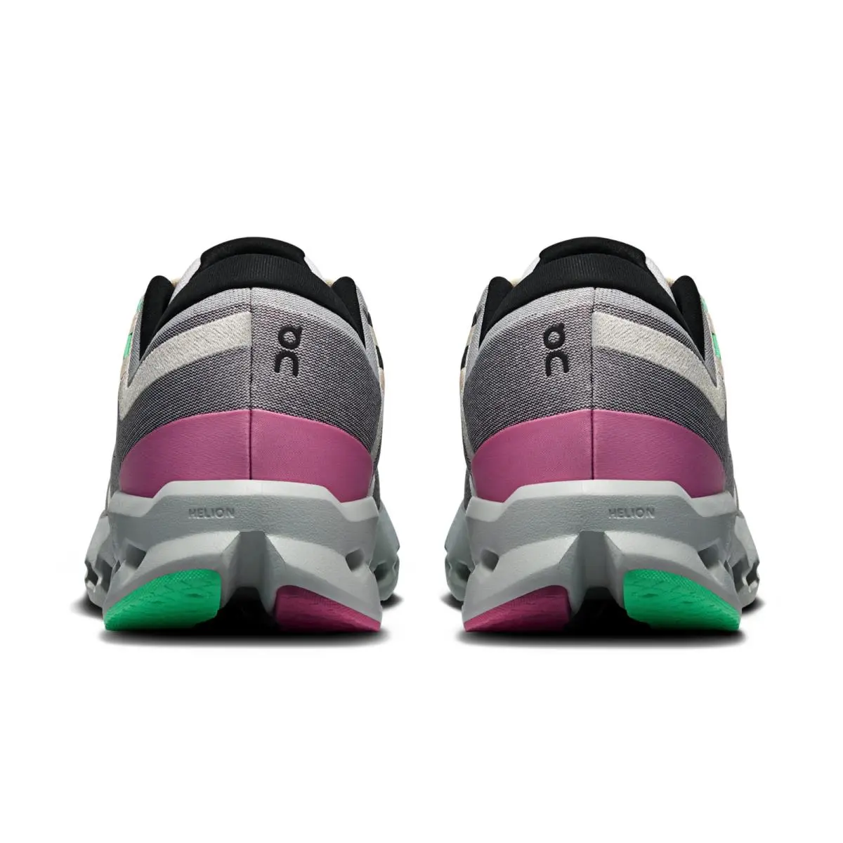 On-Running shoes - On Cloudsurfer 2 - Cloudsurfer - Black | Black 25