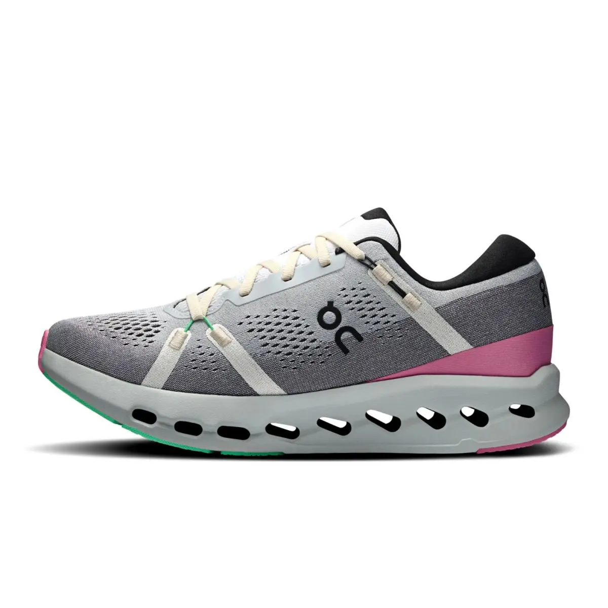 On-Running shoes - On Cloudsurfer 2 - Cloudsurfer - Black | Black 26