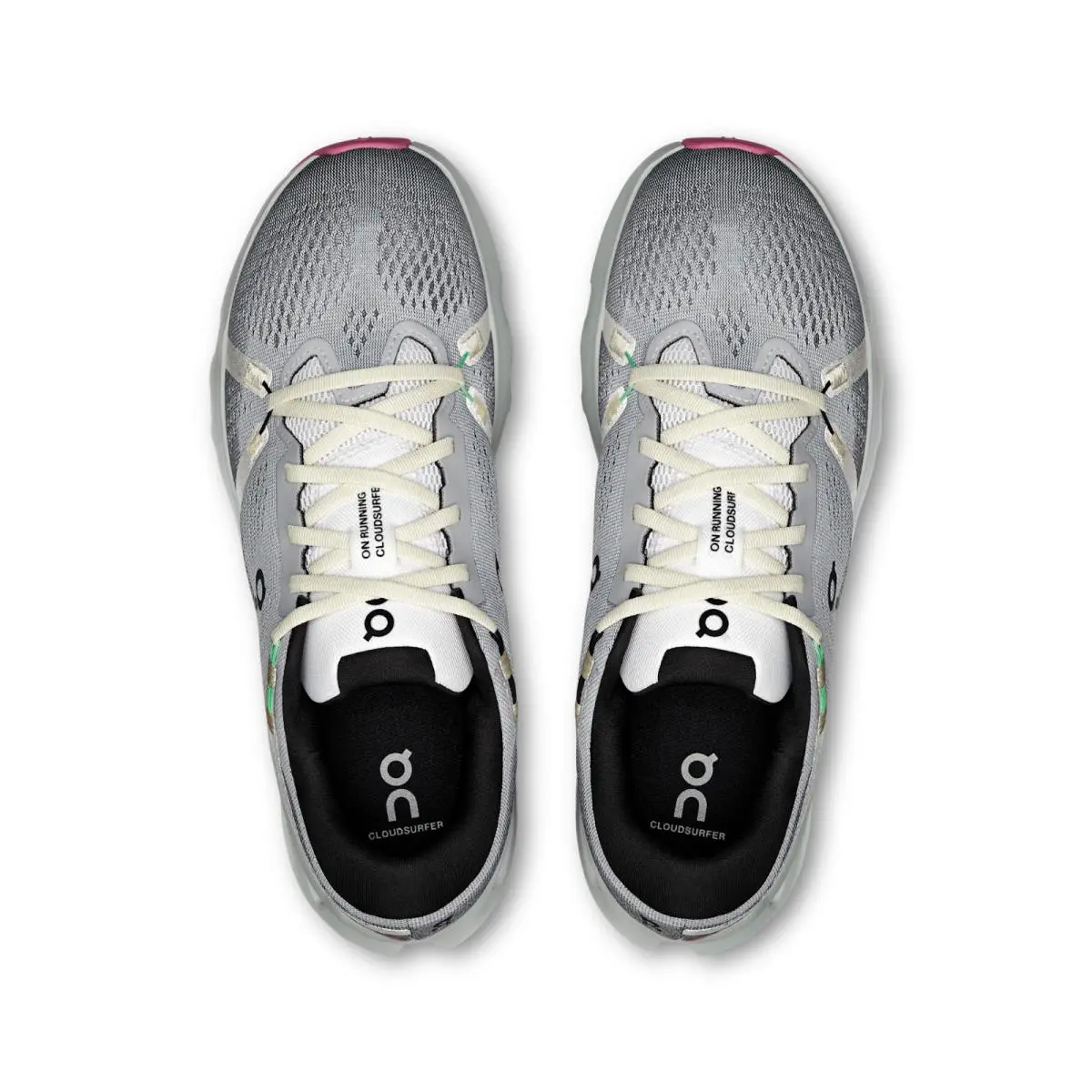 On-Running shoes - On Cloudsurfer 2 - Cloudsurfer - Black | Black 28