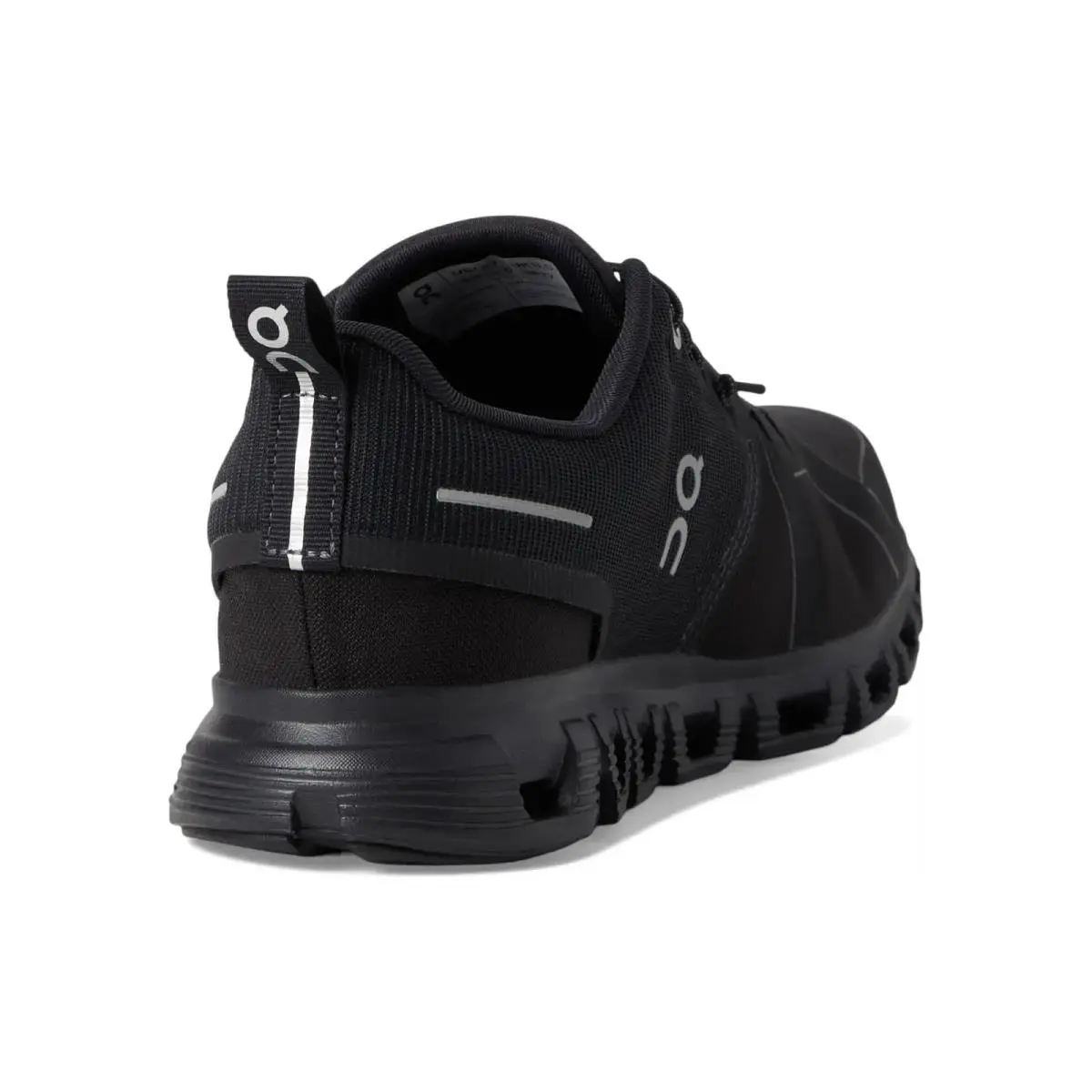 On-Running shoes - On Cloud 6 Water Proof - 3MF10061043 - Black/Black 1